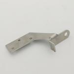 Customized Titanium Sheet Metal Stamping Parts With Punching Parts Differen