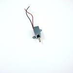 Micro DC Open Frame Solenoid For Coin Dispenser