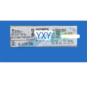 Quality 12 Ohm Electronic IC Components TS3A5017RGYR 100nA Lead Free wholesale
