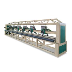 Quality SUPER-WIDE TARPAULIN SHEET WELDING MACHINE wholesale