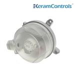 SPDT duct differential pressure sensor