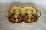 Violin shape tray（3）