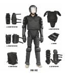 FOX-102Anti Riot Suit Full Body Protection Suit