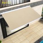 Chinese full cassette awning, Chinese awning manufacturer, Chinese awning