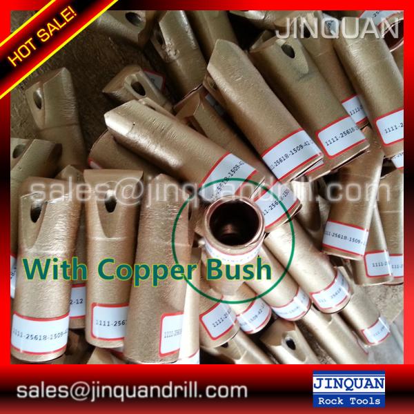 Cheap Jinquan Chisel Bits Drill Bits Suppliers Manufacturers from China for sale