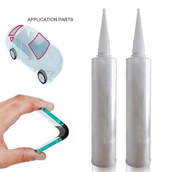 Odorless Auto PU Sealant Car Glass Adhesive Windshield Repair Body Bonding