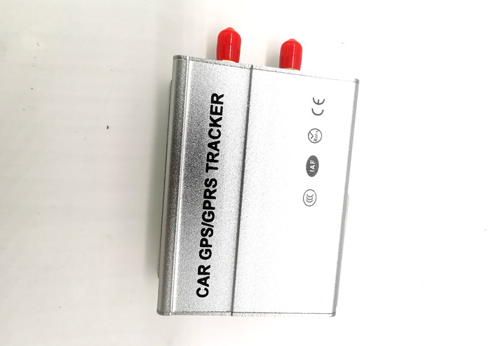ACC LBS 1.2Ah Industrial GPS Tracker Truck With Temperature And Fuel Functions