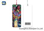 Giveaway Gift / Premium 3D Effect Printing , Flipped Personalized Book Marks