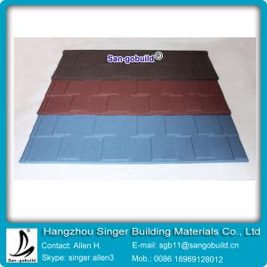 Quality Hot sale roofing stone tiles wholesale