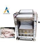 Pig Meat Processing Machines Stainless Steel Pork Skin Peeling Machine