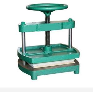 Quality 220V / 110V Manual Pressing Machine For A4 Paper wholesale