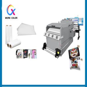 Quality Printable DTF Transfer Paper Sheets 60cm For Textiles Clothing Leather wholesale