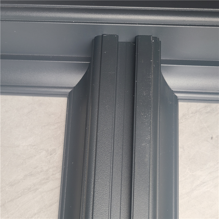 6063 6061 Conservatory Aluminium Profiles