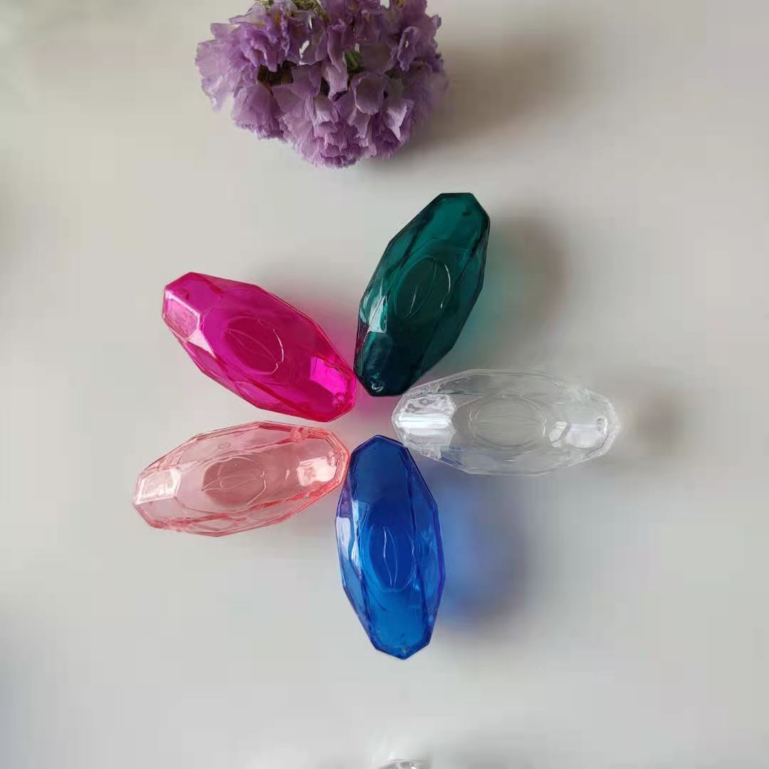 Empty Small Plastic Pill Cases for Packaging Rhino 69 Health Care Capsules Pills