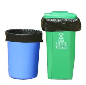Quality Plastic Garbage Bags Heavy Duty Trash Can Liner for Manufacturers Household Products wholesale
