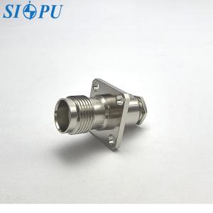 Quality RF Coaxial Female TNC Connector Mated With RG 316/U Cable wholesale