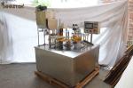 Beekeeper Beekeeping Equipment Automatic Spoon Honey Packing Machine