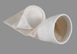 Quality Texturized Fiberglass Filter Bags Dust Collector Woven With PTFE Membrane wholesale