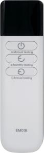Quality Emergency Battery Backup Remote Controller 2xAAA 1.5V wholesale