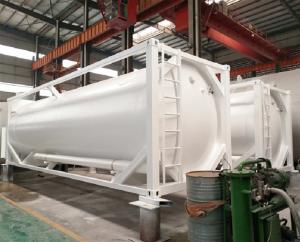 Quality Widely used 100m3 tank food grade liquid carbon dioxide storage tank wholesale