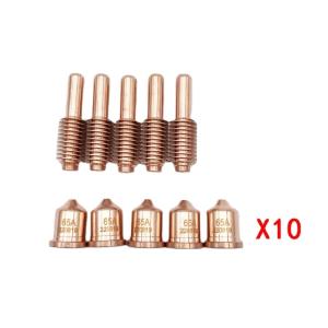 Quality Hole Diameter 1.1mm 85A Hypertherm Consumables wholesale