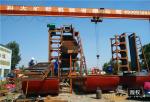 200CBM/Hr 6m Gold Bucket Dredger Gold Mine Dredge