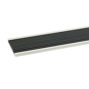 Quality Anti-Slip PVC Stair Nosing Rubber Seal wholesale