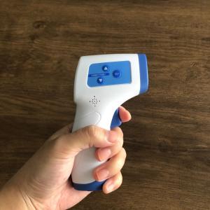 Quality Non Contact Infrared Forehead Temperature Gun For Measuring Body Temperature wholesale