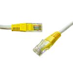 Network Cable Patch Cord CAT6 23AWG 99.9% Oxygeen Copper Blue Jacket