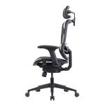 Wintex Mesh PU Swivel Gaming Chair With Adaptive Twist Ergonomic Racing Seating
