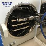 20L NBTM-XB24J Steam Sterilizer Automatic Control Table Type 0.22Mpa