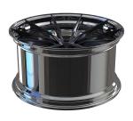 Polish Barrel+Black Disc 19 20 21 22 inch 2-PC Forged Rims Fit to BMW X6 5x112
