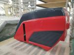 Standard Size Fiberglass Tractor Parts Fiberglass Engine Cover ISO9001