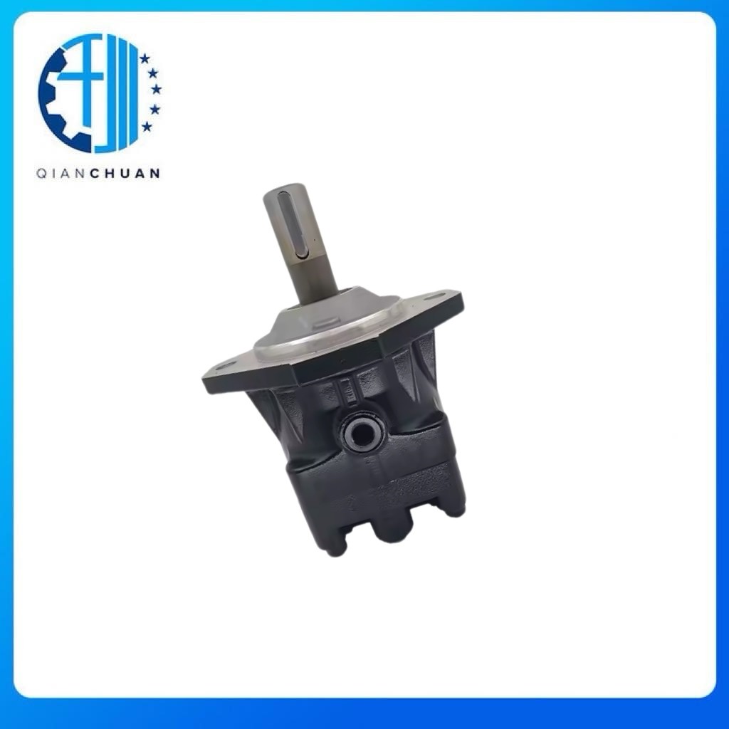 Hydraulic Fan Pump YA00005829 4634936 For ZX450-3 ZX470-3 Hitachi Excavator