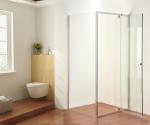 6mm Frameless Square Shower Enclosures 800 X 800