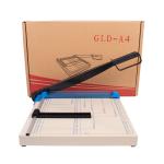 Mini Desktop Paper Trimmer for A3 A4 Paper Cutting 12 Sheets Cutting Thickness