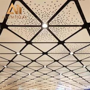 Quality Suspended ceiling metal wholesale
