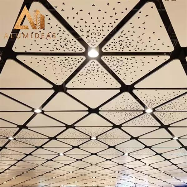 Ceiling Lattice