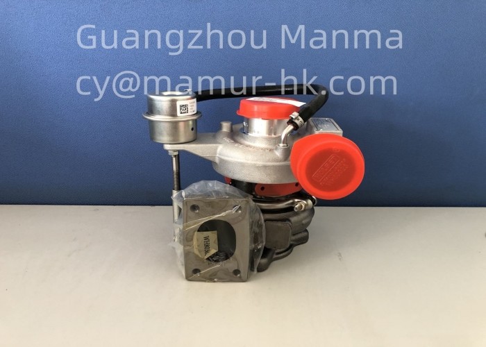 Turbocharger For QINGLING 600P 4KH1 Euro5 1118010-L20PA Truck Auto Part