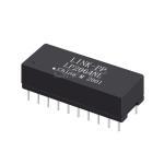 Bothhand 13F-2010CNL Compatible LINK-PP LP2064NL 10/100 Base-T Dual Port SMD
