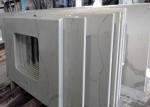 22" Wide Calcutta Quartz Bathroom Vanity Tops Anti - Stain Quartz Tile