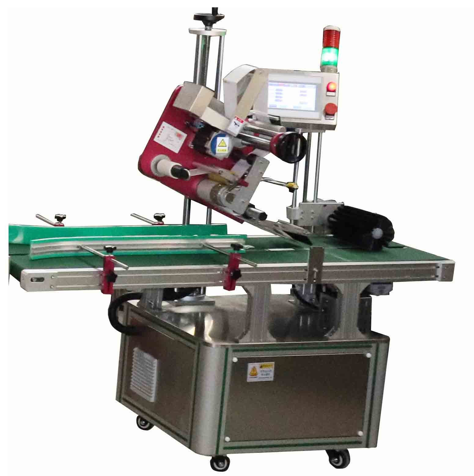 Bubble Film Sealing Machine Automatic Packaging Labeling Machine 220V