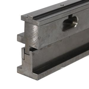 Quality 42CrMo Press Brake Die Holder Tooling And Moulds For Press Brake Knives wholesale