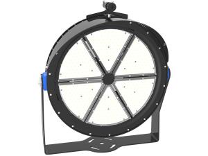 Quality 600W High Efficiency LED Flood Light WF2 For Sports Exterior Ground Square wholesale