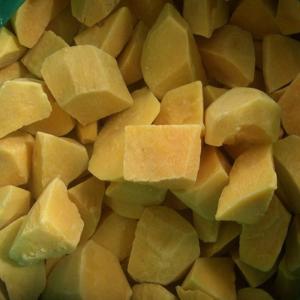 Quality OEM Wholesale Prices Fresh Frozen Steamed Sweet Potato/ IQF Sweet Potato/ Frozen Vegetables wholesale