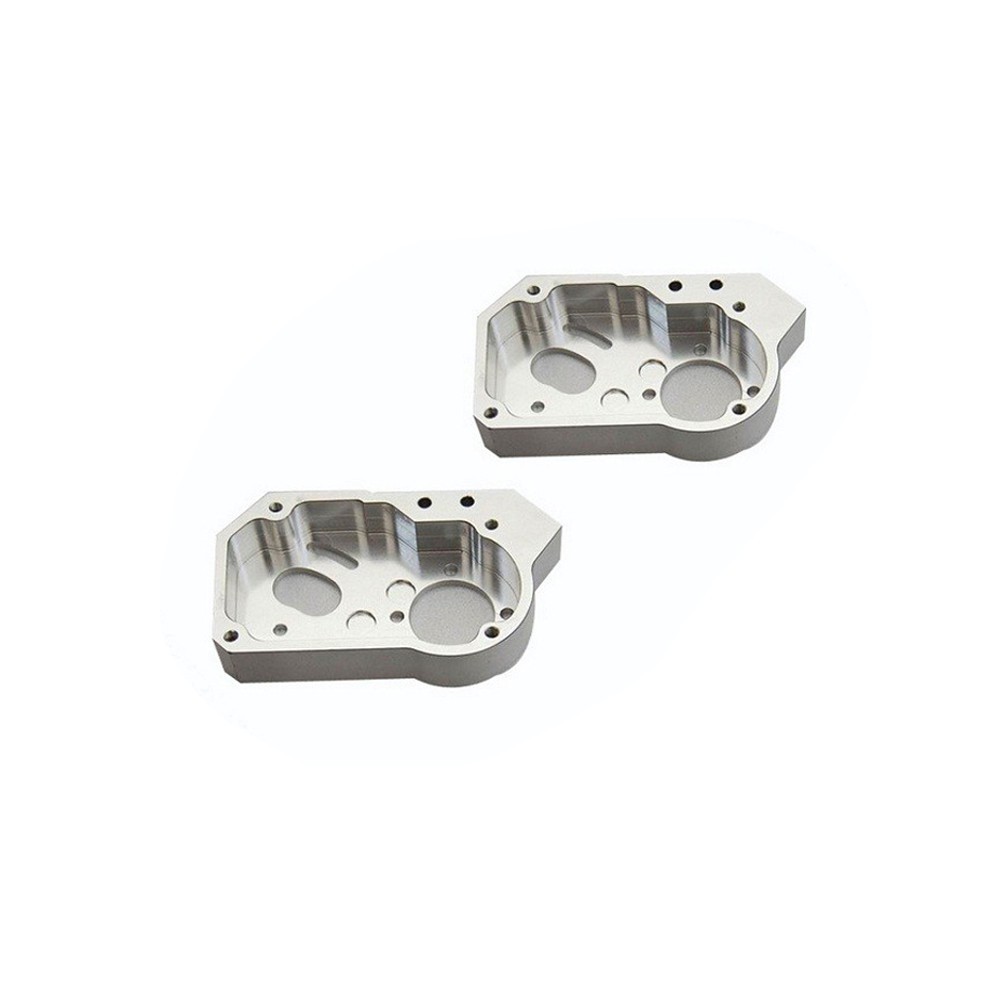 Brass Connector Stamping Parts 5 Axis CNC Mill Perfect Machining Parts
