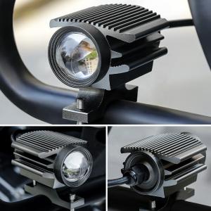 Quality Universal 12V / 24V Light Assy Motorcycle Off Road LED Headlight Modify Lighting wholesale
