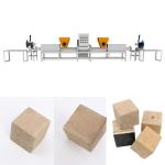 Malaysia Pressed Wood Sawdust Pallet Blocks Machine