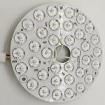 High Lumen 230V 15W 110MM 36V 3CCT Spare Part Ceiling Fan PCB Board Driver Less