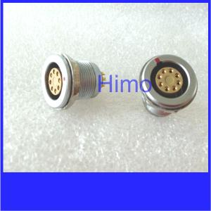 Quality Multi-pin lemo female socket connector B series wholesale